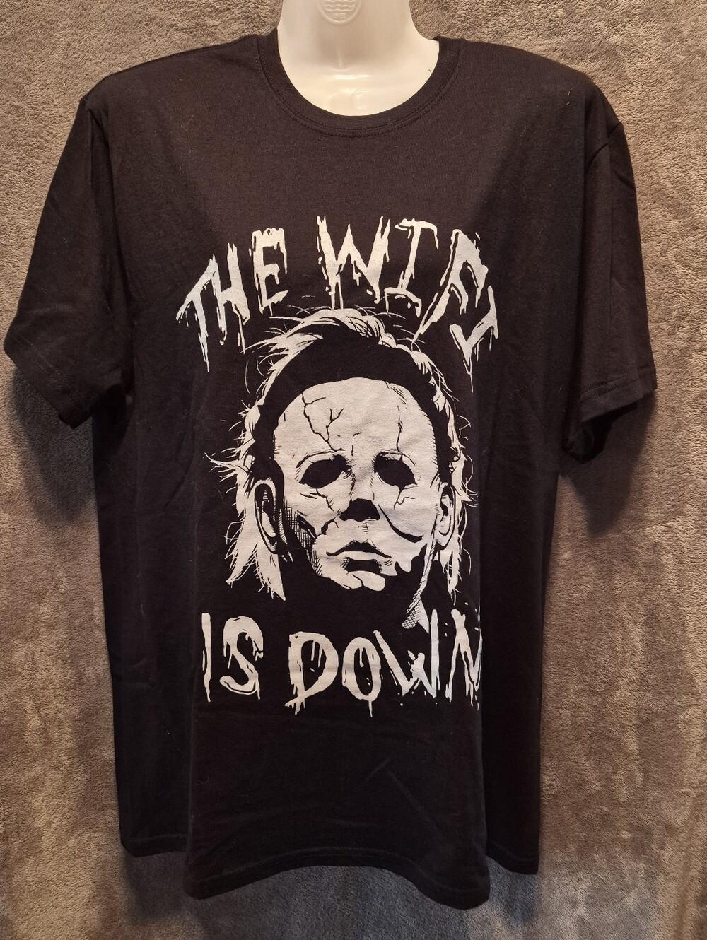 L Unisex Halloween Tee